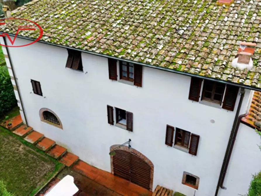 Immagine 8 di Villa in vendita  in Via Guglielmo Oberdan a Bucine