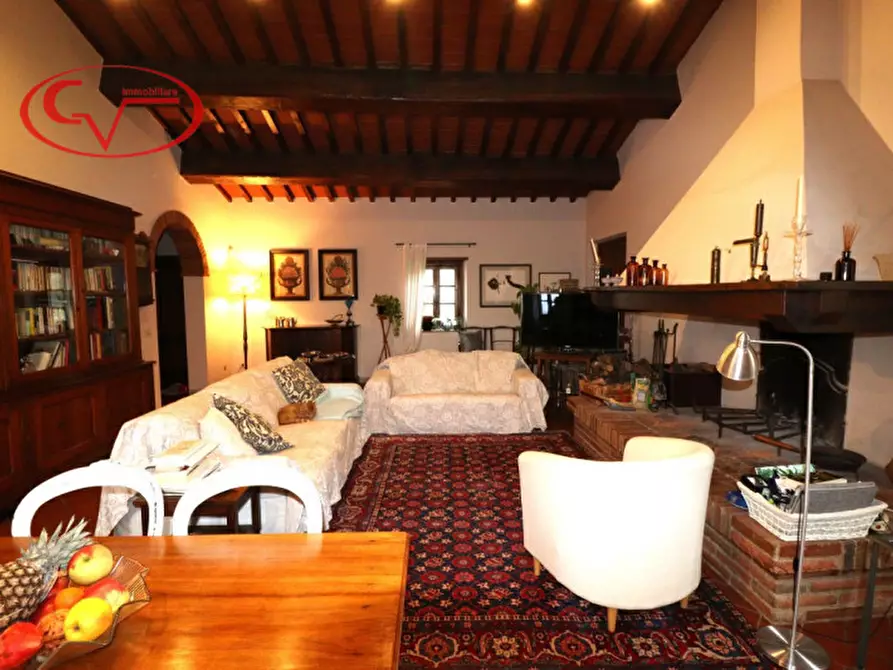 Immagine 11 di Villa in vendita  in Via Guglielmo Oberdan a Bucine