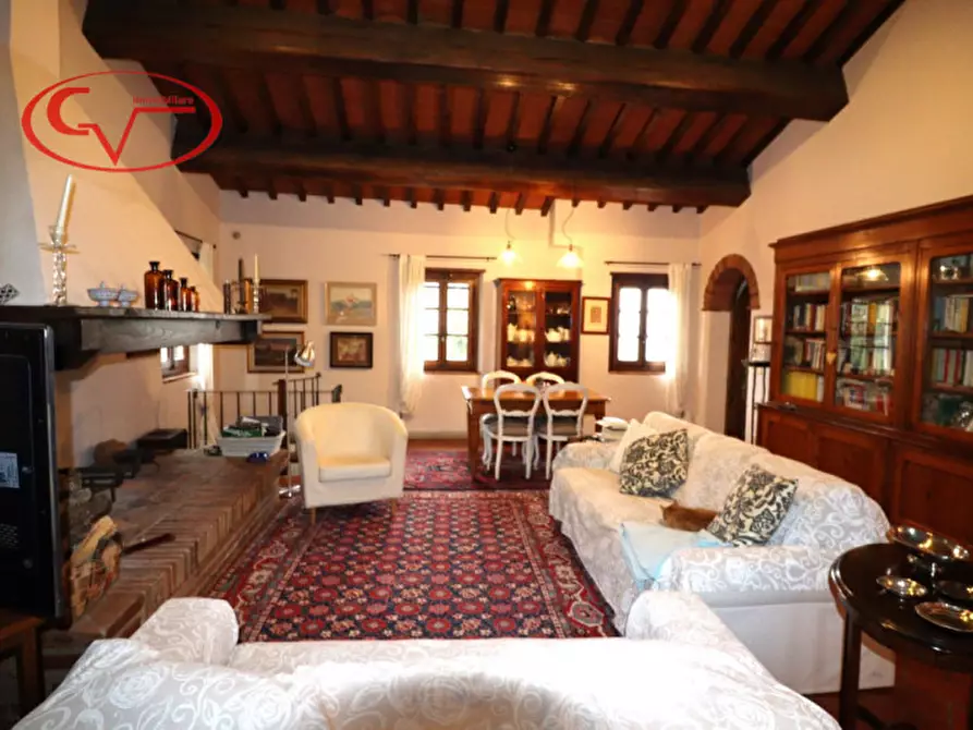 Immagine 17 di Villa in vendita  in Via Guglielmo Oberdan a Bucine