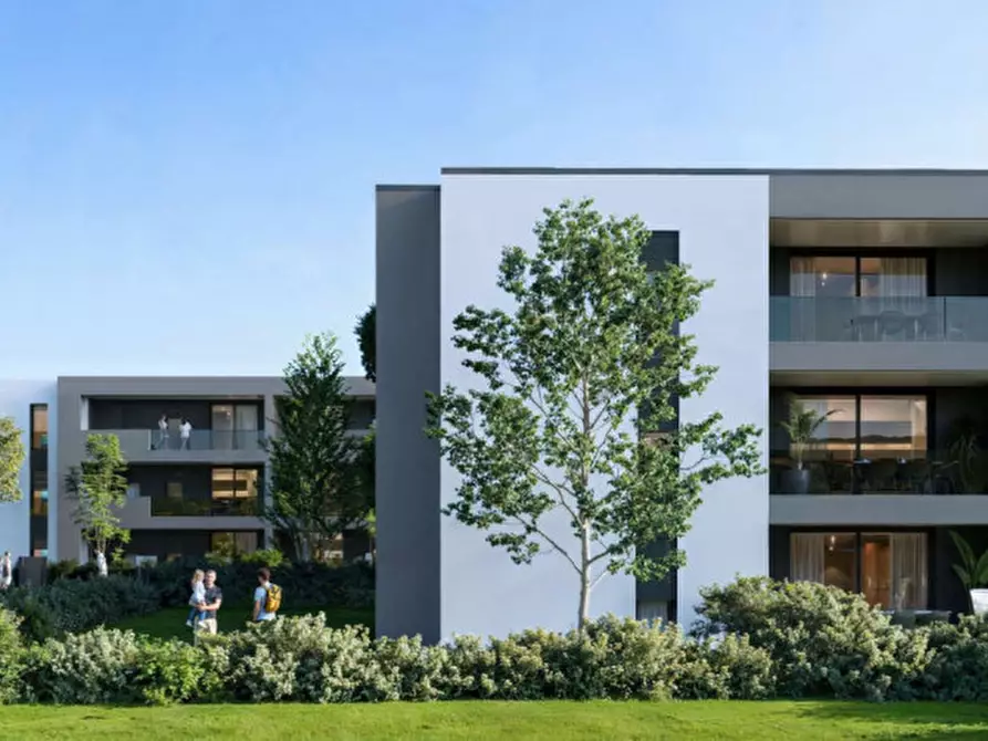 Immagine 9 di Appartamento in vendita  in Via Don Luigi Rimano a Limena