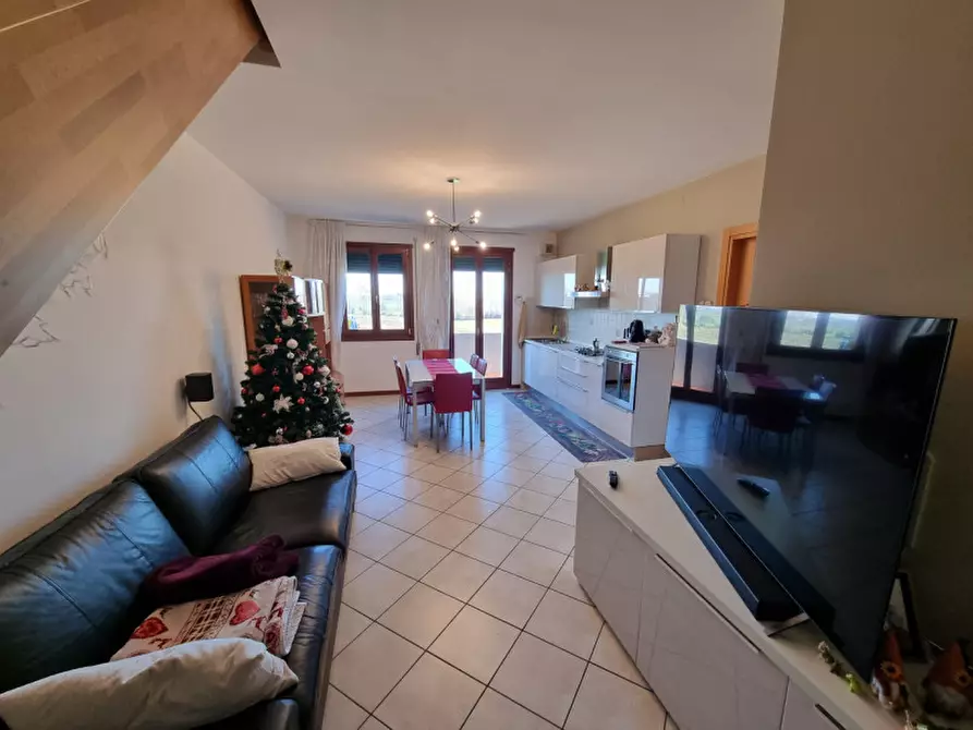 Immagine 1 di Appartamento in vendita  in via vecchio mulino a Sossano