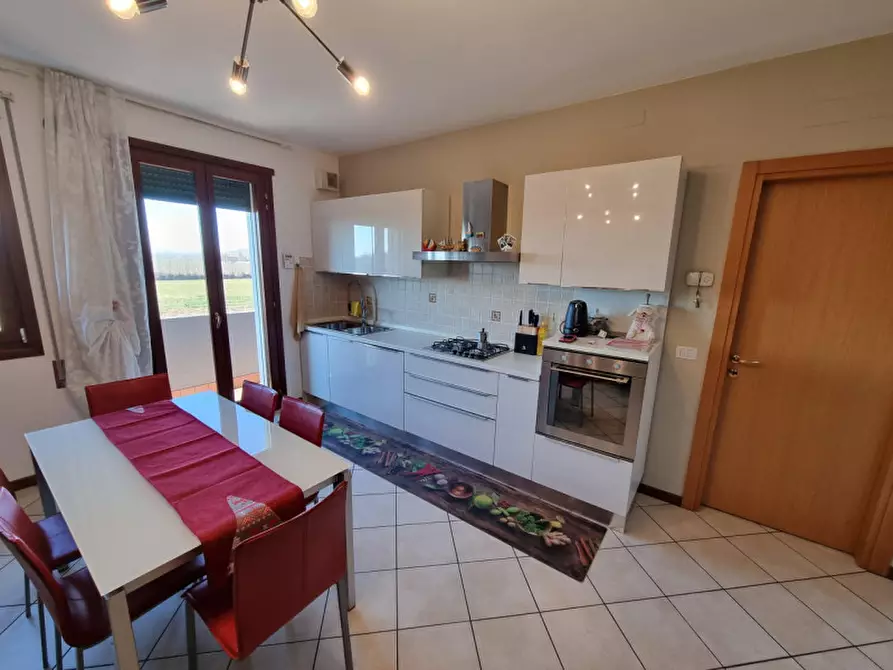 Immagine 2 di Appartamento in vendita  in via vecchio mulino a Sossano