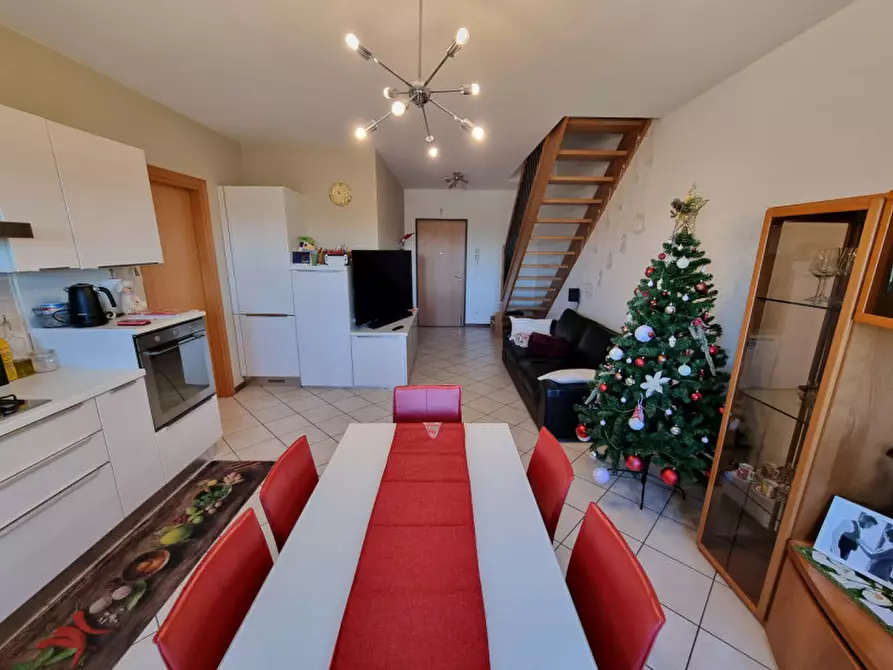 Immagine 3 di Appartamento in vendita  in via vecchio mulino a Sossano