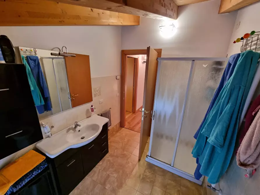 Immagine 10 di Appartamento in vendita  in via vecchio mulino a Sossano