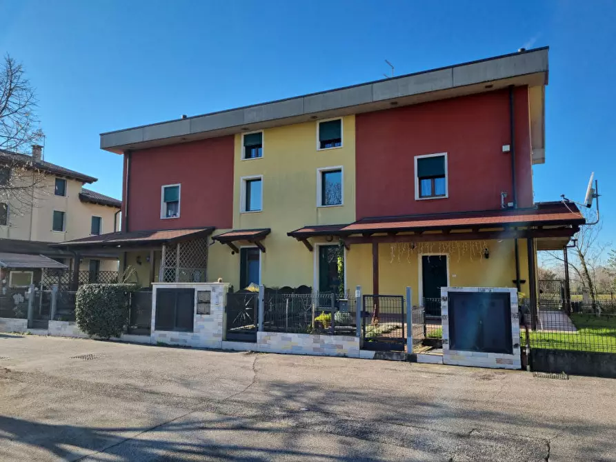 Immagine 17 di Appartamento in vendita  in via vecchio mulino a Sossano