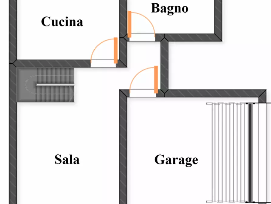 Immagine 26 di Appartamento in vendita  in Via Lavino 255 a Monte San Pietro