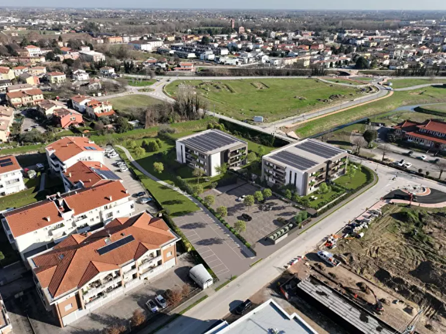 Immagine 9 di Appartamento in vendita  in Via Don Luigi Rimano a Limena