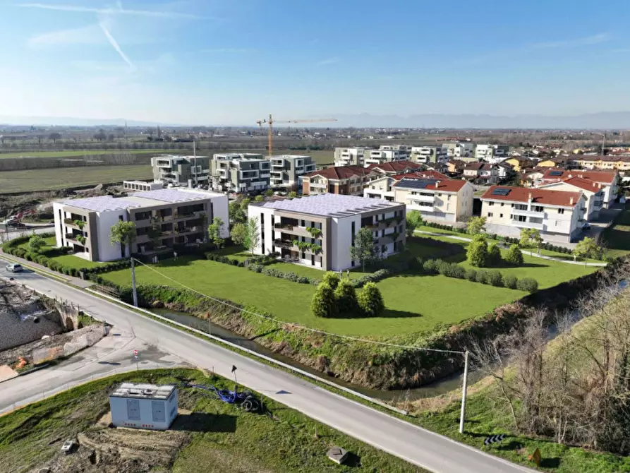 Immagine 10 di Appartamento in vendita  in Via Don Luigi Rimano a Limena