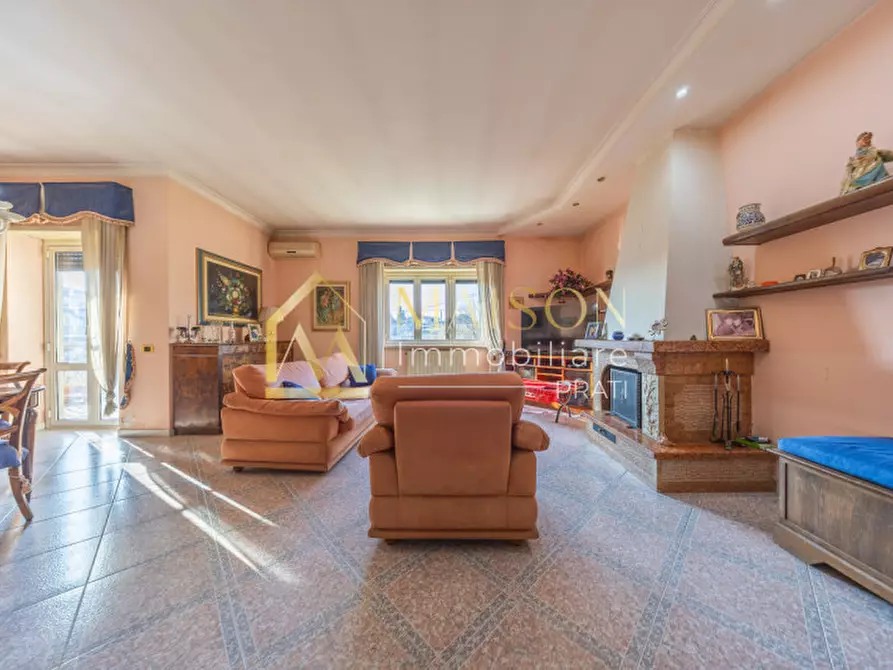 Immagine 9 di Appartamento in vendita  in Via Banari a Roma