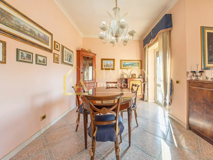 Immagine 11 di Appartamento in vendita  in Via Banari a Roma