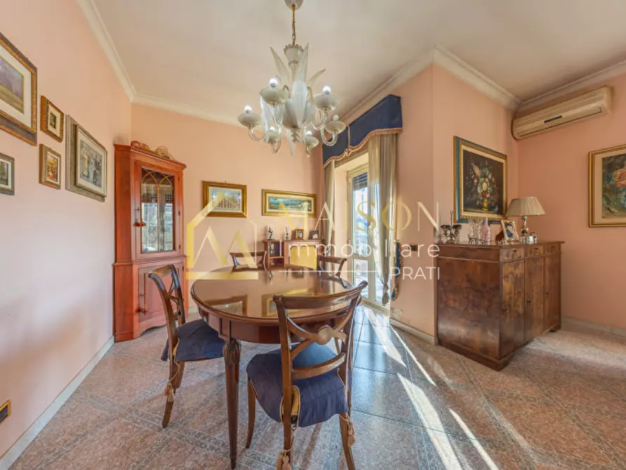 Immagine 11 di Appartamento in vendita  in Via Banari a Roma