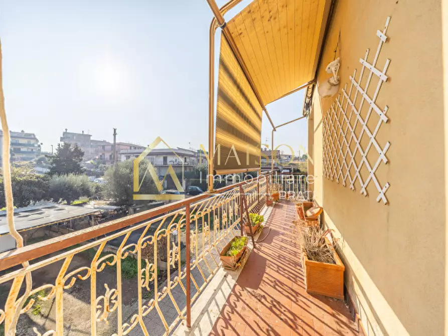Immagine 49 di Appartamento in vendita  in Via Banari a Roma