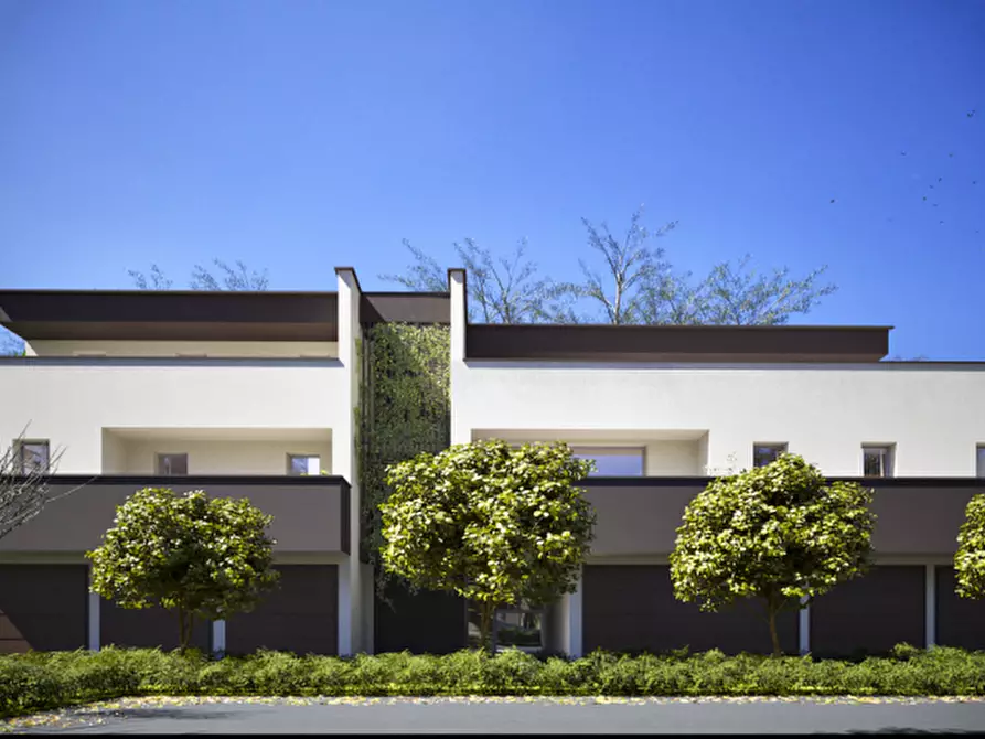 Immagine 20 di Attico in vendita  in Via San Pio X a Cadoneghe