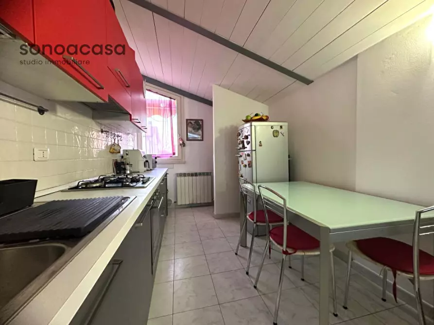 Immagine 4 di Appartamento in vendita  in Via Corfù 1/C a Mondolfo