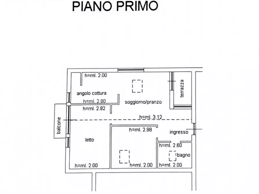 Immagine 23 di Appartamento in vendita  in Via Corfù 1/C a Mondolfo