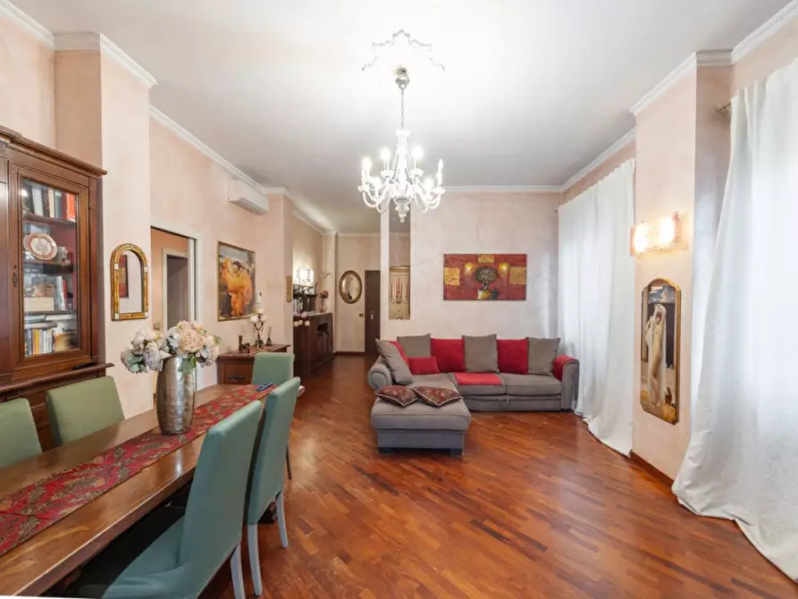 Immagine 4 di Appartamento in vendita  in Via Vittori Pisani 14 a Monza