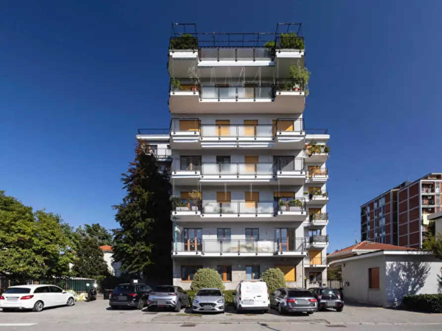 Immagine 17 di Appartamento in vendita  in Via Vittori Pisani 14 a Monza