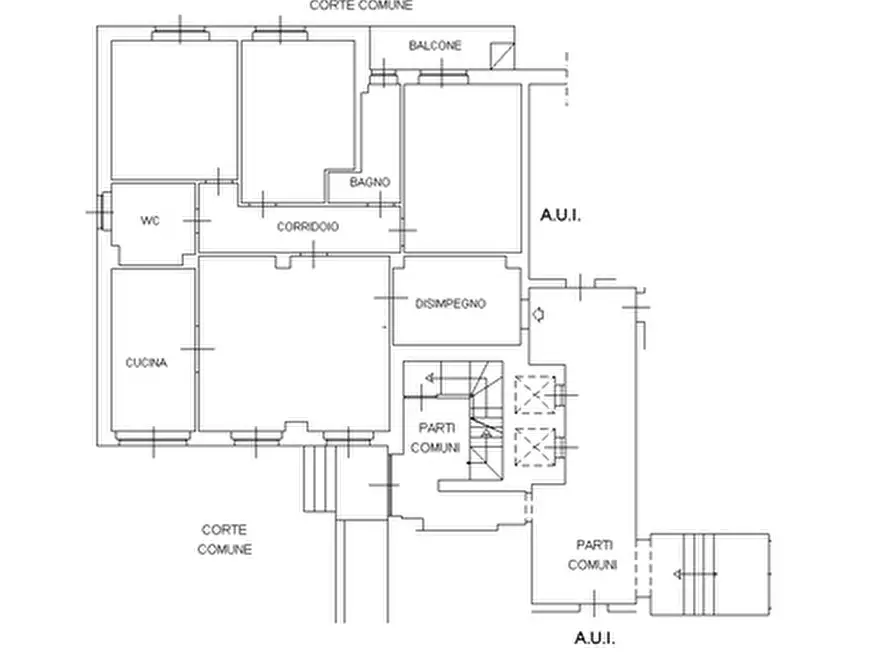 Immagine 19 di Appartamento in vendita  in Via Vittori Pisani 14 a Monza