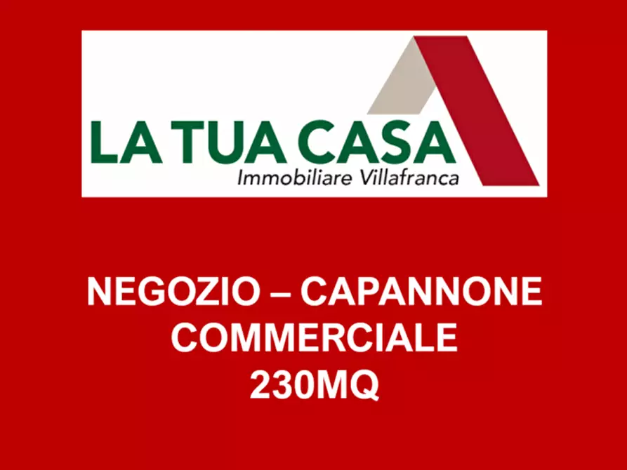 Immagine 1 di Negozio in affitto  a San Giovanni Lupatoto