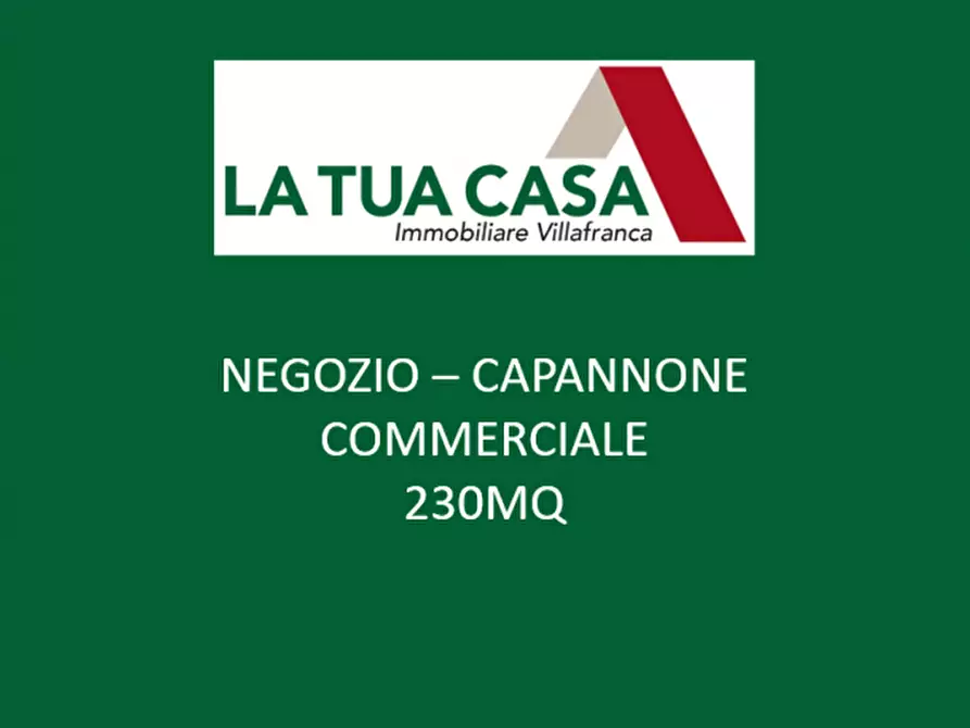 Immagine 1 di Negozio in affitto  a San Giovanni Lupatoto