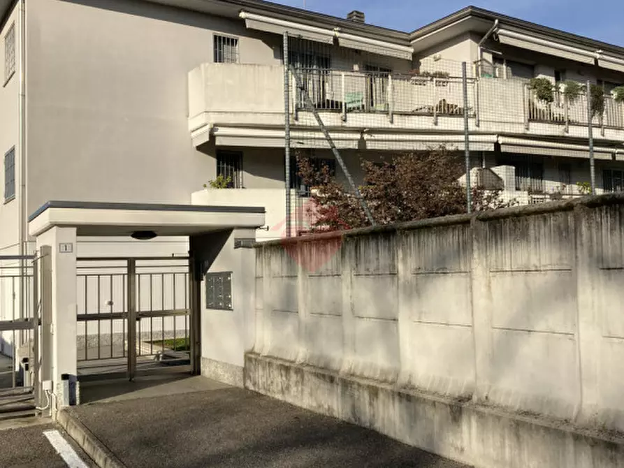 Immagine 3 di Appartamento in affitto  in Via Gianbattista Vico 1 a Pozzuolo Martesana