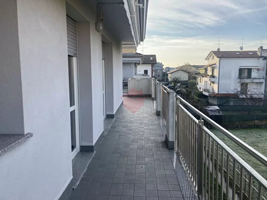 Immagine 11 di Appartamento in affitto  in Via Gianbattista Vico 1 a Pozzuolo Martesana