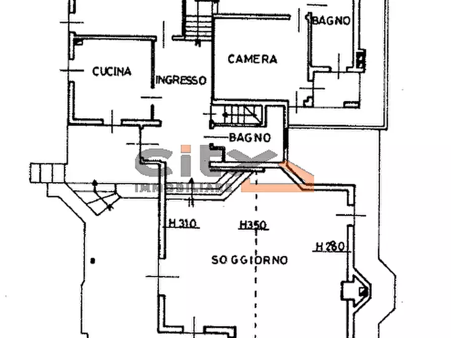 Immagine 52 di Casa indipendente in vendita  in via Alte a Pove Del Grappa