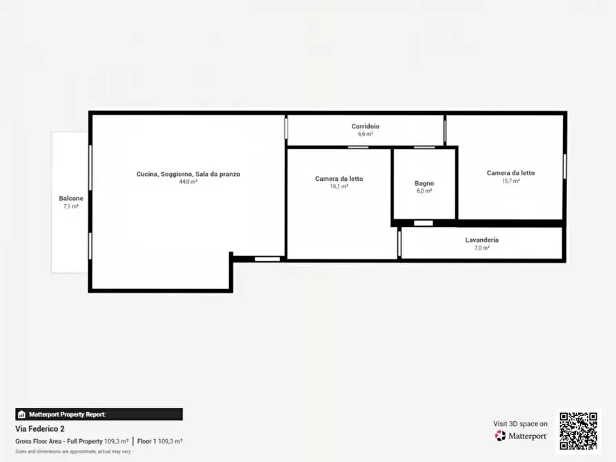Immagine 19 di Appartamento in vendita  in Viale Federico II 35 a Putignano