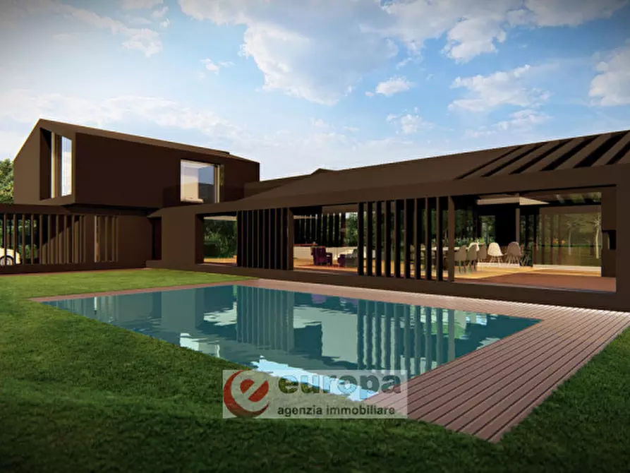 Immagine 1 di Villa in vendita  in Via False a Monteviale