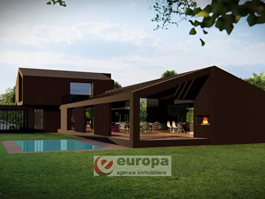 Immagine 8 di Villa in vendita  in Via False a Monteviale