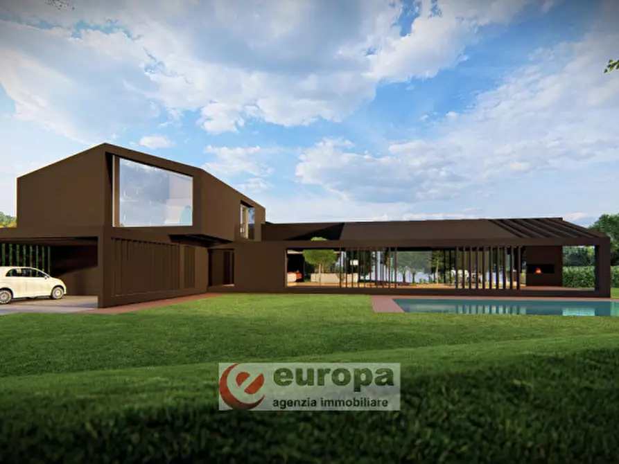 Immagine 9 di Villa in vendita  in Via False a Monteviale