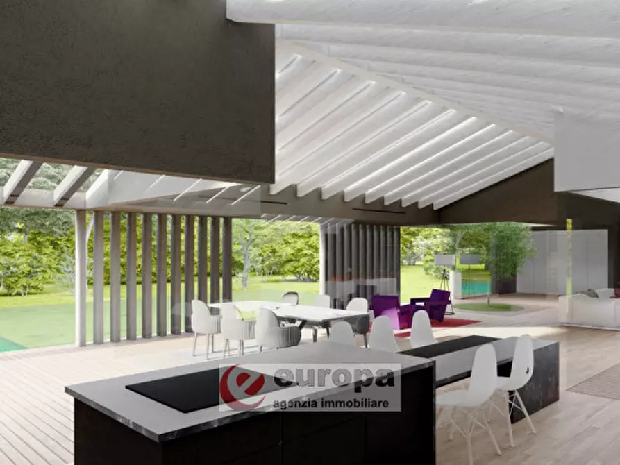 Immagine 11 di Villa in vendita  in Via False a Monteviale