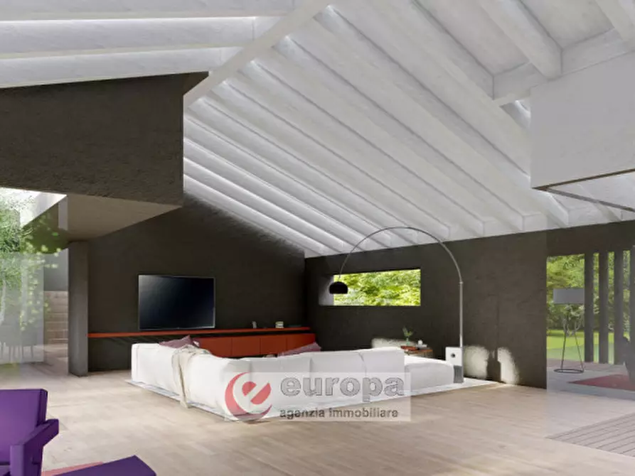 Immagine 12 di Villa in vendita  in Via False a Monteviale