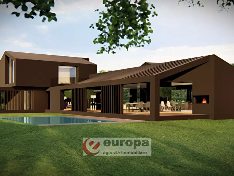 Immagine 15 di Villa in vendita  in Via False a Monteviale