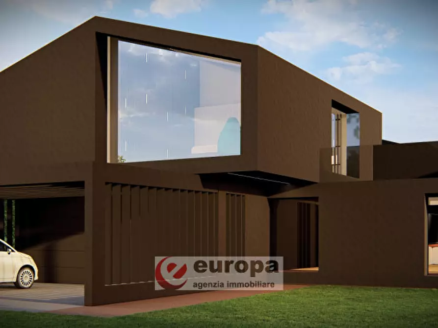 Immagine 17 di Villa in vendita  in Via False a Monteviale