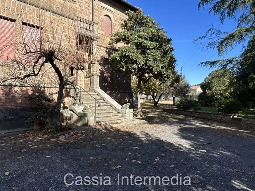 Immagine 4 di Villa in vendita  in Viale degli Eroi 91 a Fabrica Di Roma