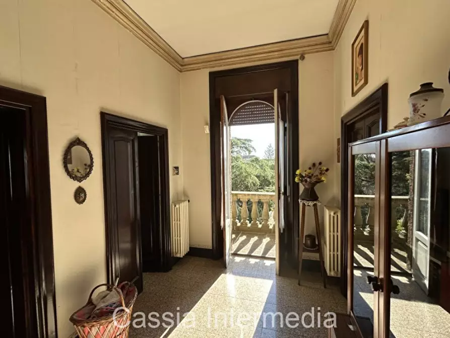 Immagine 5 di Villa in vendita  in Viale degli Eroi 91 a Fabrica Di Roma