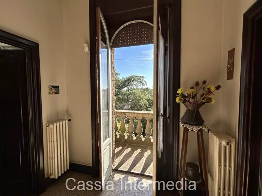 Immagine 7 di Villa in vendita  in Viale degli Eroi 91 a Fabrica Di Roma