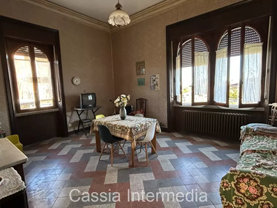 Immagine 10 di Villa in vendita  in Viale degli Eroi 91 a Fabrica Di Roma