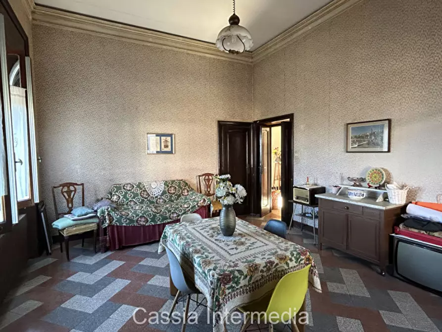 Immagine 11 di Villa in vendita  in Viale degli Eroi 91 a Fabrica Di Roma
