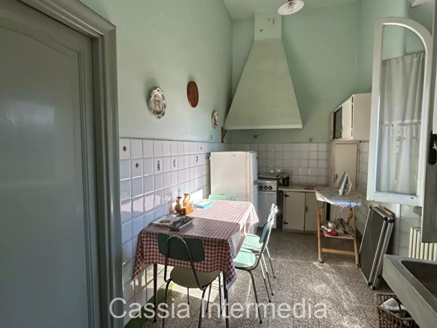 Immagine 12 di Villa in vendita  in Viale degli Eroi 91 a Fabrica Di Roma