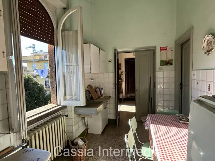 Immagine 13 di Villa in vendita  in Viale degli Eroi 91 a Fabrica Di Roma