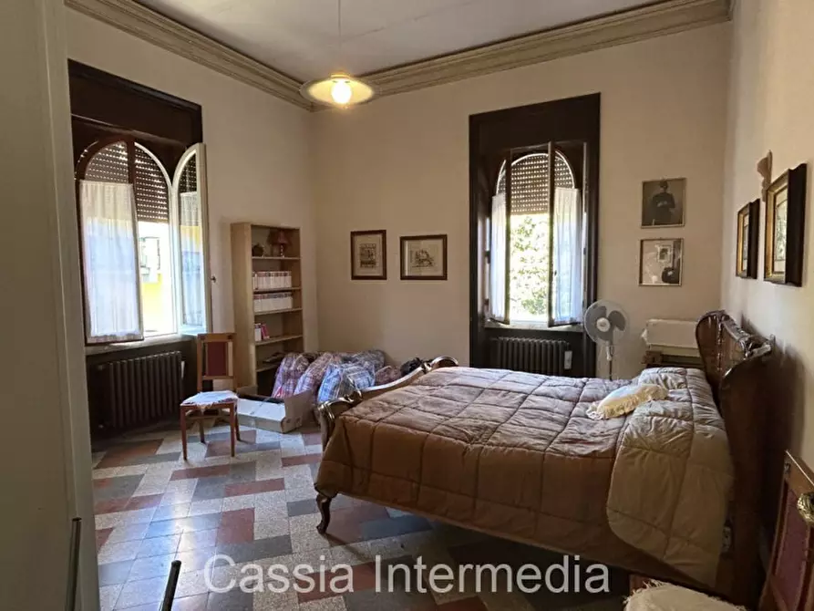 Immagine 14 di Villa in vendita  in Viale degli Eroi 91 a Fabrica Di Roma