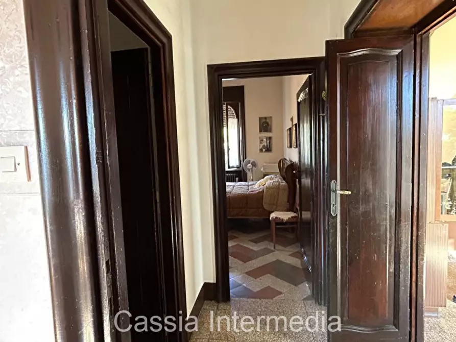 Immagine 16 di Villa in vendita  in Viale degli Eroi 91 a Fabrica Di Roma