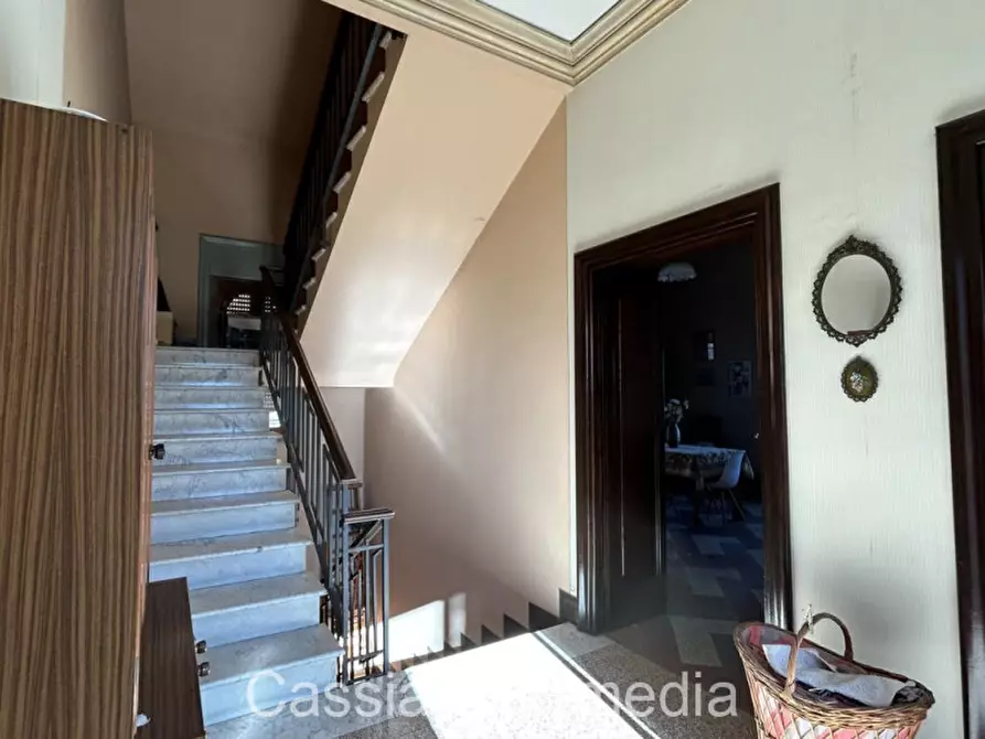 Immagine 18 di Villa in vendita  in Viale degli Eroi 91 a Fabrica Di Roma
