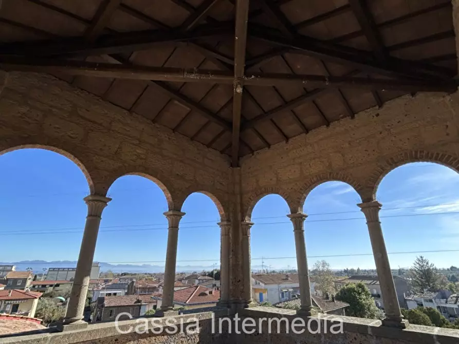 Immagine 19 di Villa in vendita  in Viale degli Eroi 91 a Fabrica Di Roma