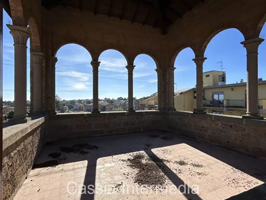 Immagine 20 di Villa in vendita  in Viale degli Eroi 91 a Fabrica Di Roma