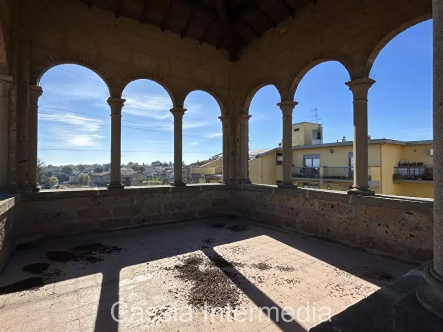 Immagine 21 di Villa in vendita  in Viale degli Eroi 91 a Fabrica Di Roma