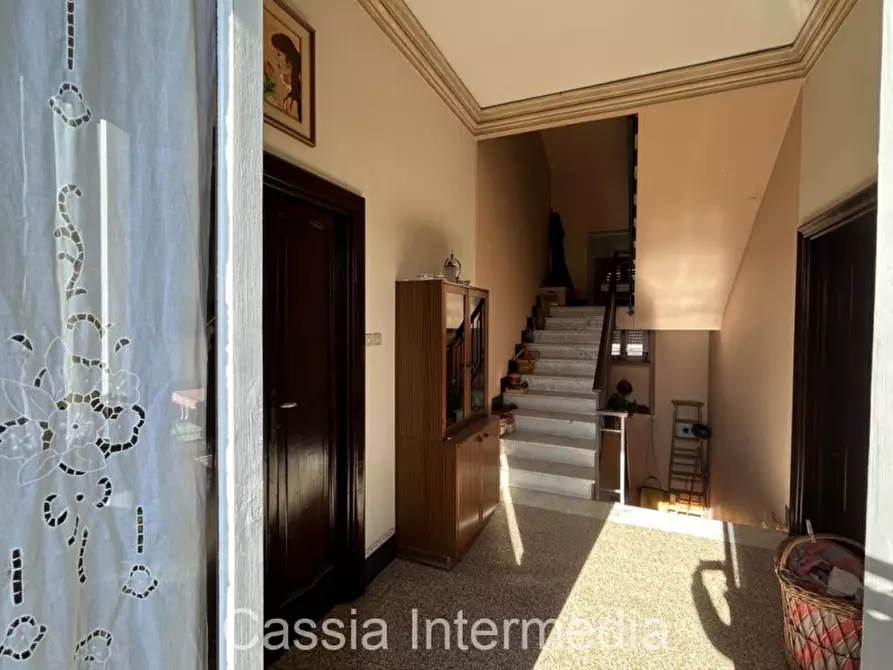 Immagine 22 di Villa in vendita  in Viale degli Eroi 91 a Fabrica Di Roma