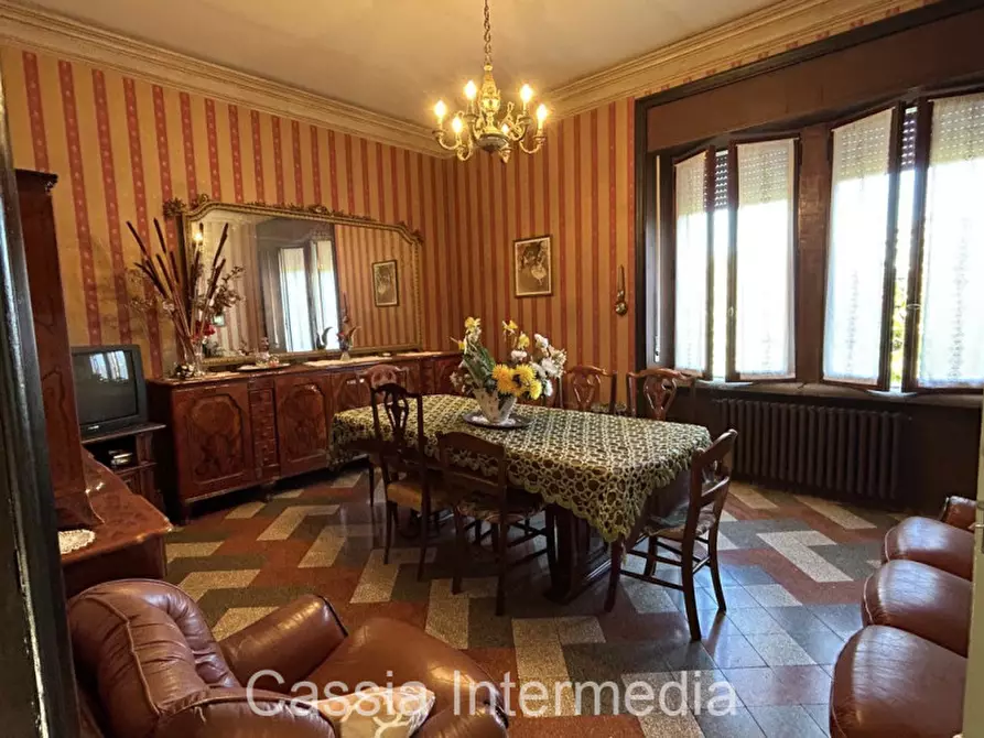 Immagine 23 di Villa in vendita  in Viale degli Eroi 91 a Fabrica Di Roma